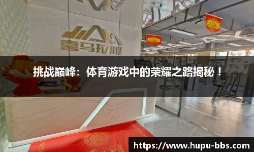 虎扑电竞官方正版网站